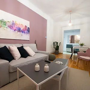Large, Sunny, Modern Fully Renovated, Next To Agia Sofia Θεσσαλονίκη